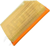 APDTY 173338 Engine Air Filter; Compatible With 2014-2018 Jeep Cherokee