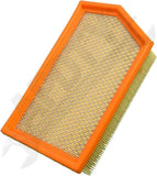 APDTY 173338 Engine Air Filter; Compatible With 2014-2018 Jeep Cherokee