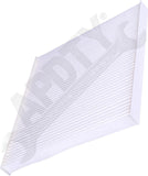 APDTY 173339 Cabin Air Filter Replaces 68223044AA