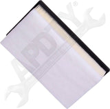 APDTY 173340 Cabin Air Filter; 3.0L V6 Turbodiesel; Replaces 68293164AC