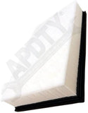 APDTY 173340 Cabin Air Filter; 3.0L V6 Turbodiesel; Replaces 68293164AC