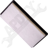 APDTY 173341 Engine Air Filter Replaces 68377763AA