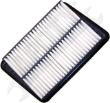 APDTY 173346 Master Filter Kit; 2.4L L4 Jeep Models; Replaces MFK19