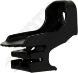 APDTY 173360 Tail Light Bracket; Outer Left Or Right; Replaces 68086141AA