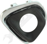 APDTY 173361 Fog Light Bezel; Chrome; Right (Passenger); Replaces 68213204AA