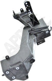 APDTY 173364 Headlight Mounting Bracket; Left (Driver Side); Replaces 68223399AA