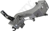 APDTY 173365 Headlight Mounting Bracket; Right (Passenger); Replaces 68223400AA