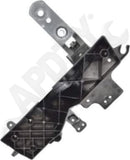 APDTY 173365 Headlight Mounting Bracket; Right (Passenger); Replaces 68223400AA