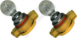 APDTY 173368x2 Fog Lamp Light Bulb Kit; Set Of 2; PSX24W; Replaces L000PSX24W