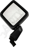 APDTY 173369 Right Power Heated Manual Fold Mirror W/O Blind Spot & Turn Signal