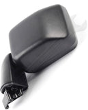 APDTY 173369 Right Power Heated Manual Fold Mirror W/O Blind Spot & Turn Signal