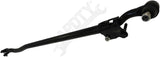 APDTY 173373 Tie Rod End; Left; Right Hand Drive Models; Replaces 52126113AE