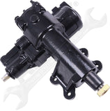APDTY 173374 Power Steering Gear Box; Left Hand Drive Models; Replace 52126348AD