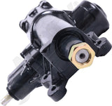 APDTY 173374 Power Steering Gear Box; Left Hand Drive Models; Replace 52126348AD