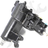 APDTY 173375 Power Steering Gear Box; Right Hand Drive Only; Replaces 52126349AE