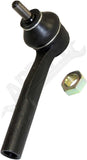 APDTY 173379 Steering Tie Rod End; Right Outer; Replaces 68275052AA