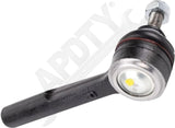 APDTY 173379 Steering Tie Rod End; Right Outer; Replaces 68275052AA
