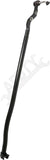 APDTY 173381 Steering Tie Rod End; Right (Driver Side); Left Hand Drive Only