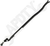APDTY 173381 Steering Tie Rod End; Right (Driver Side); Left Hand Drive Only