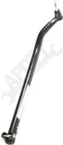 APDTY 173382 Tie Rod End; Drag Link; Left Hand Drive Only; Replaces 68522992AA