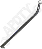 APDTY 173382 Tie Rod End; Drag Link; Left Hand Drive Only; Replaces 68522992AA