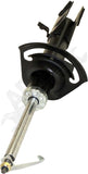 APDTY 173393 Strut Assembly; Front Right (Passenger); W/ Touring Suspension