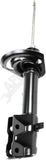 APDTY 173393 Strut Assembly; Front Right (Passenger); W/ Touring Suspension