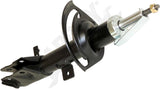APDTY 173394 Strut Assembly; Front Left (Driver); W/ Touring Suspension