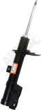 APDTY 173394 Strut Assembly; Front Left (Driver); W/ Touring Suspension