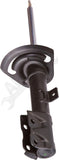 APDTY 173394 Strut Assembly; Front Left (Driver); W/ Touring Suspension