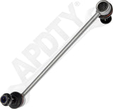 APDTY 173396 Automotive Sway Bar Link Kit; Set Of 2; Front Left & Right