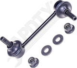 APDTY 173398 Stabilizer Sway Bar Link; Rear Left (Driver); Replaces 68224851AE