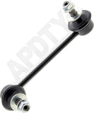 APDTY 173399 Sway Bar Link; Rear Right (Passenger Side); Replaces 68224852AE