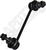 APDTY 173400 Stabilizer Sway Bar Link; Rear Left (Driver); Replaces 68224853AE