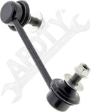 APDTY 173400 Stabilizer Sway Bar Link; Rear Left (Driver); Replaces 68224853AE