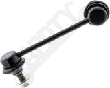 APDTY 173400 Stabilizer Sway Bar Link; Rear Left (Driver); Replaces 68224853AE
