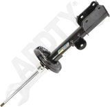 APDTY 173405 Strut Assembly; Rear Right (Passenger); 4WD; Replaces 68265766AA