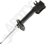 APDTY 173405 Strut Assembly; Rear Right (Passenger); 4WD; Replaces 68265766AA