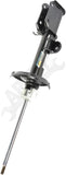 APDTY 173405 Strut Assembly; Rear Right (Passenger); 4WD; Replaces 68265766AA