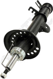 APDTY 173406 Strut Assembly; Rear Left (Driver); 4WD; Replaces 68265769AA