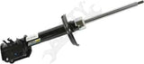 APDTY 173406 Strut Assembly; Rear Left (Driver); 4WD; Replaces 68265769AA