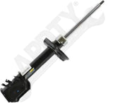 APDTY 173406 Strut Assembly; Rear Left (Driver); 4WD; Replaces 68265769AA