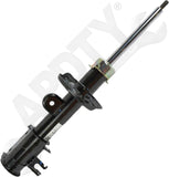 APDTY 173407 Strut Assembly; Front Left (Driver); 4WD; Replaces 68268687AA