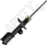 APDTY 173407 Strut Assembly; Front Left (Driver); 4WD; Replaces 68268687AA