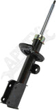 APDTY 173407 Strut Assembly; Front Left (Driver); 4WD; Replaces 68268687AA