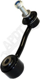 APDTY 173408 Stabilizer Sway Bar Link; Front Left Or Right; Replaces 68293033AB