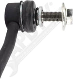 APDTY 173408 Stabilizer Sway Bar Link; Front Left Or Right; Replaces 68293033AB