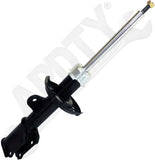 APDTY 173410 Strut Assembly; Front Right (Passenger); 4WD; Replaces 68304339AA