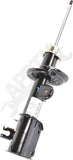 APDTY 173410 Strut Assembly; Front Right (Passenger); 4WD; Replaces 68304339AA