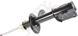 APDTY 173410 Strut Assembly; Front Right (Passenger); 4WD; Replaces 68304339AA